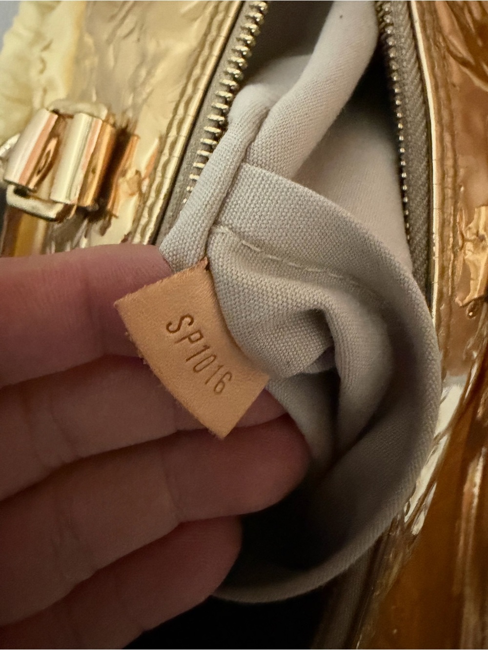 AUTH Louis Vuitton Speedy Miroir Size 30 - Picture 16 of 16
